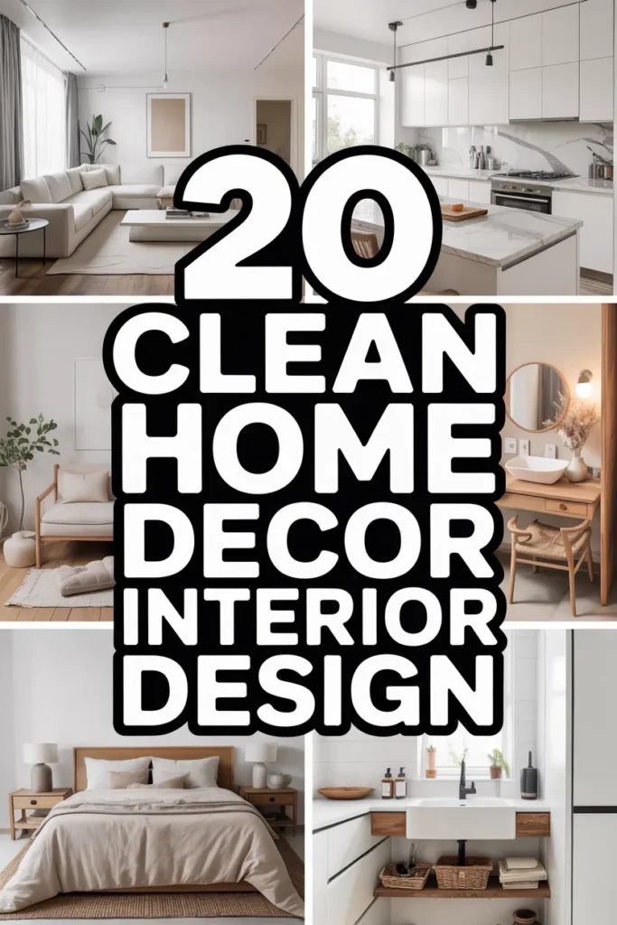 20 Modern Organic Home Decor Ideas for a Calm, Beautiful Home