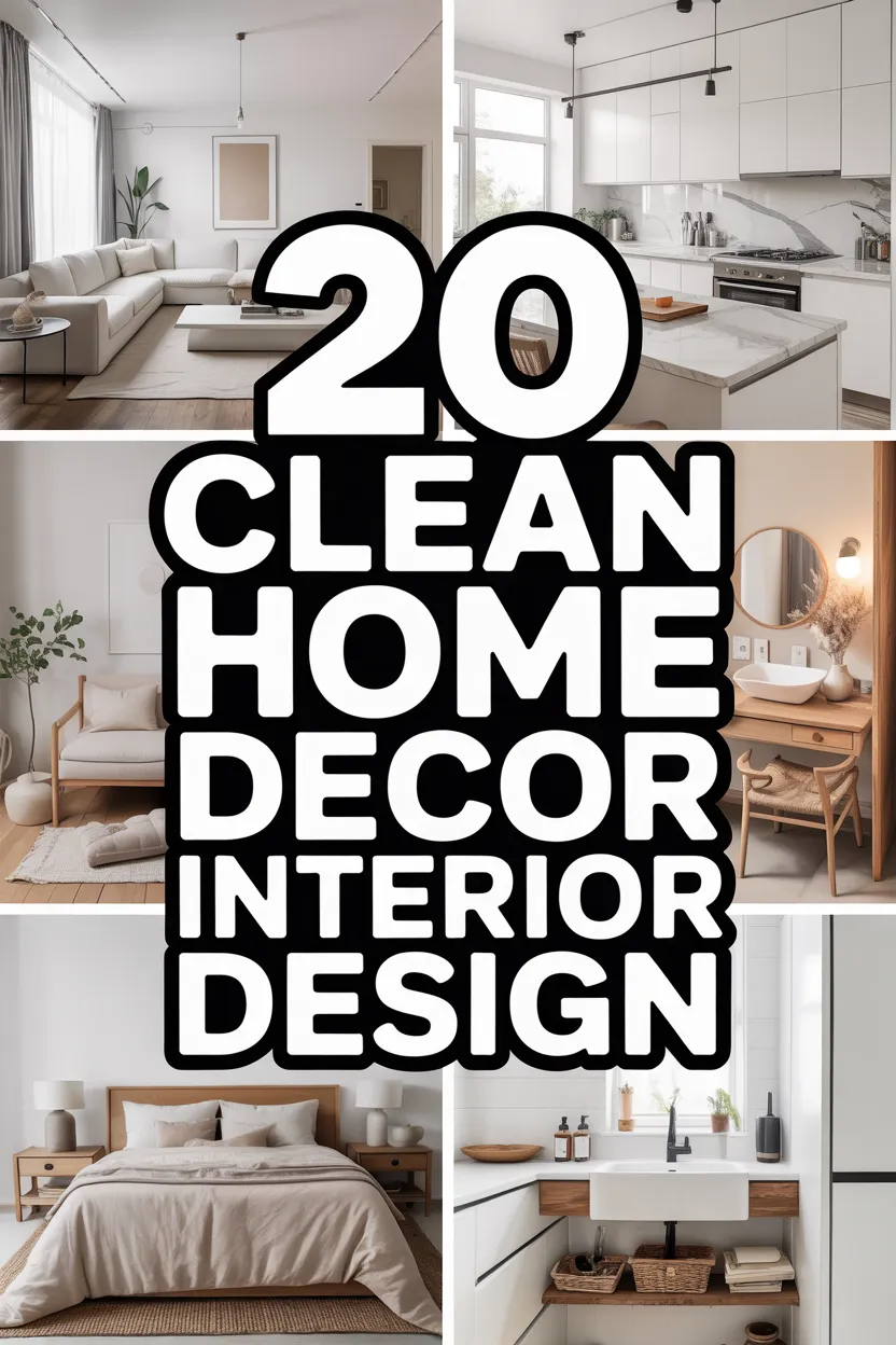 20 Modern Organic Home Decor Ideas for a Calm, Beautiful Home