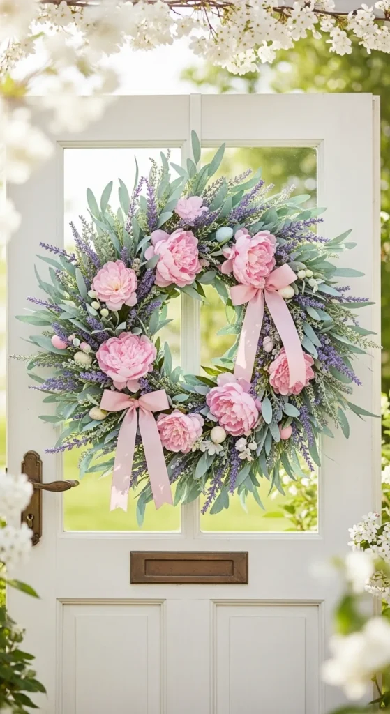 20 Easter Decor Ideas to Brighten Your Home This Spring
