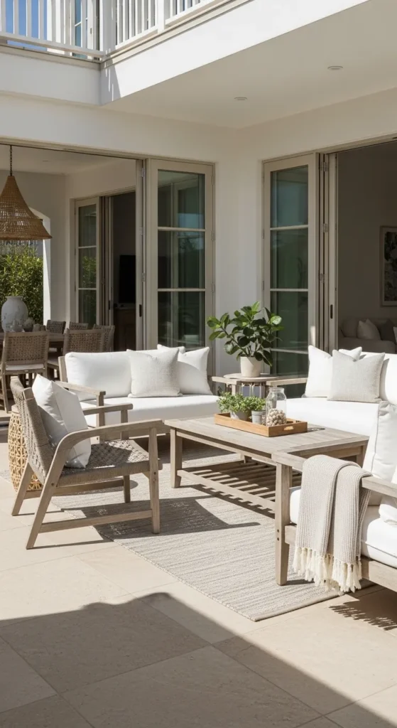 Boring Backyard? Try These Coastal Outdoor Decor Ideas for Instant ...