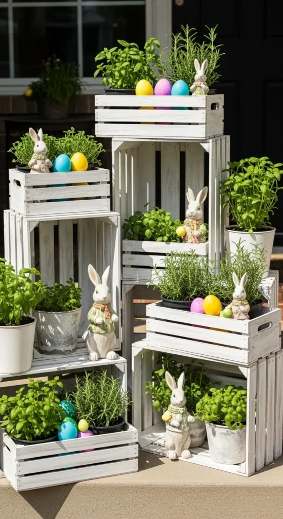20 Charming Easter Porch Decor Ideas to Welcome Spring 2026