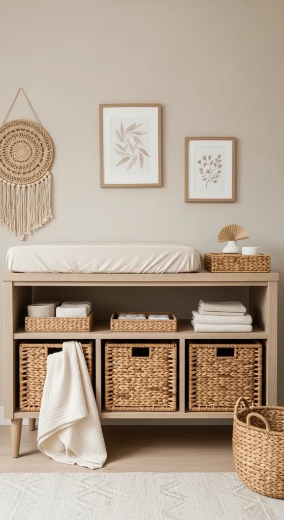 16 Small Nursery? Boho Baby Room Ideas That Feel Cozy and Spacious