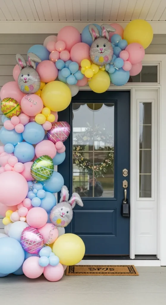 20 Charming Easter Porch Decor Ideas to Welcome Spring 2026