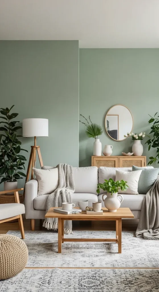 20 Sage Green Aesthetic Ideas for a Soft, Fresh Spring Home Reset
