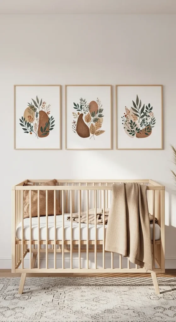 16 Small Nursery? Boho Baby Room Ideas That Feel Cozy and Spacious
