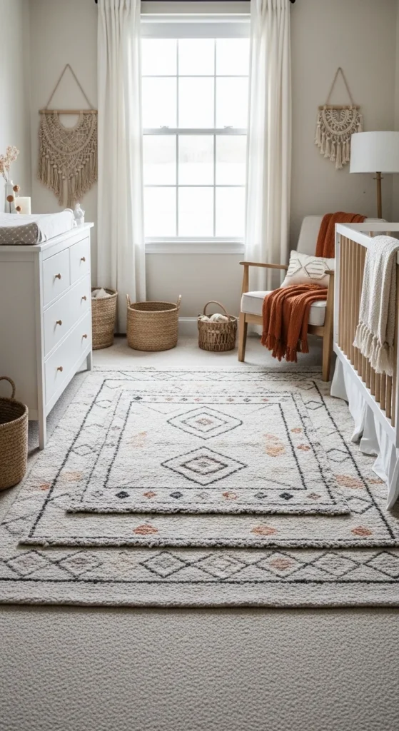 16 Small Nursery? Boho Baby Room Ideas That Feel Cozy and Spacious