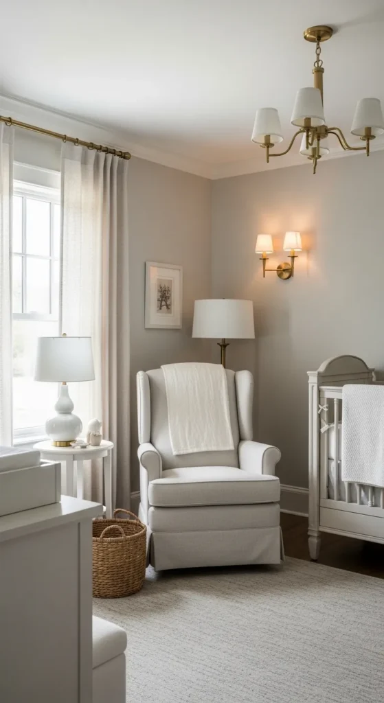 20 Vintage-Inspired Nursery Design for a Sweet & Classic Look