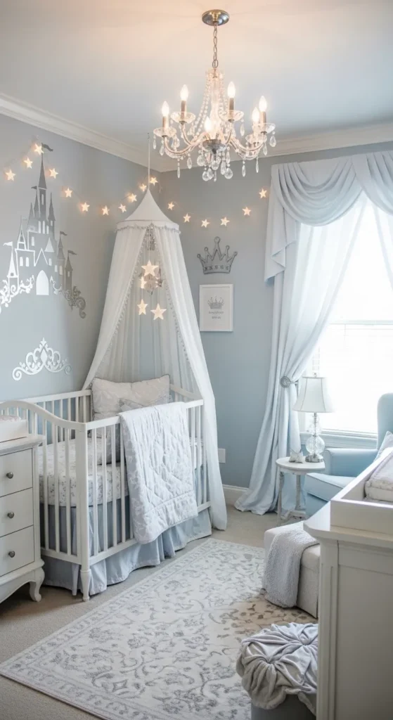 20 Disney Nursery Ideas That Feel Straight Out of a Fairytale