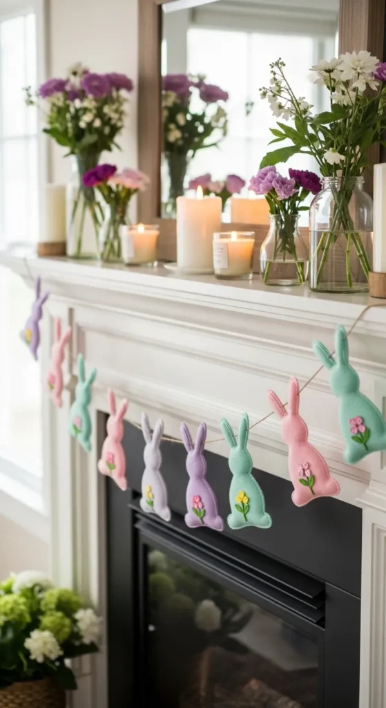 20 Easter Decor Ideas to Brighten Your Home This Spring