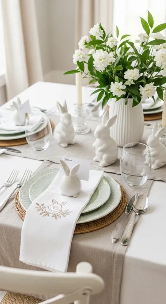 20 Easter Table Decorations That Make Hosting Feel Magical
