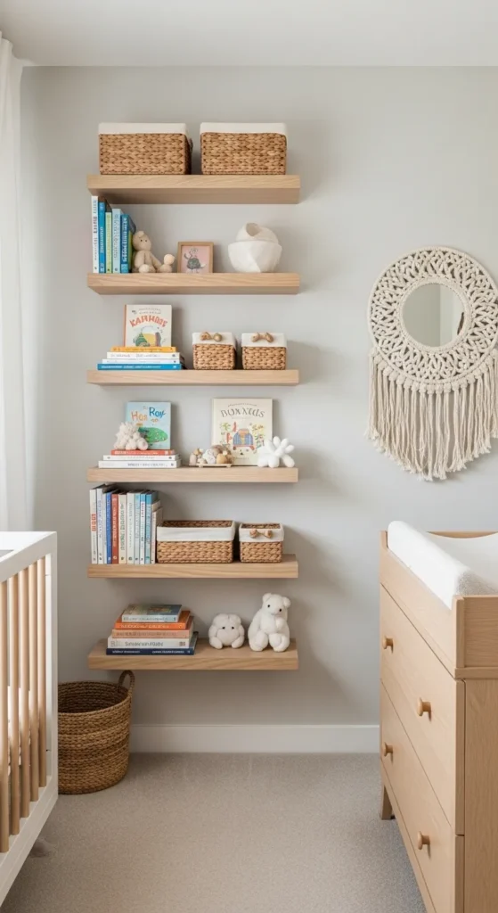 16 Small Nursery? Boho Baby Room Ideas That Feel Cozy and Spacious
