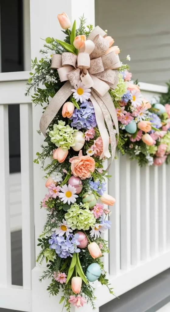 20 Charming Easter Porch Decor Ideas to Welcome Spring 2026