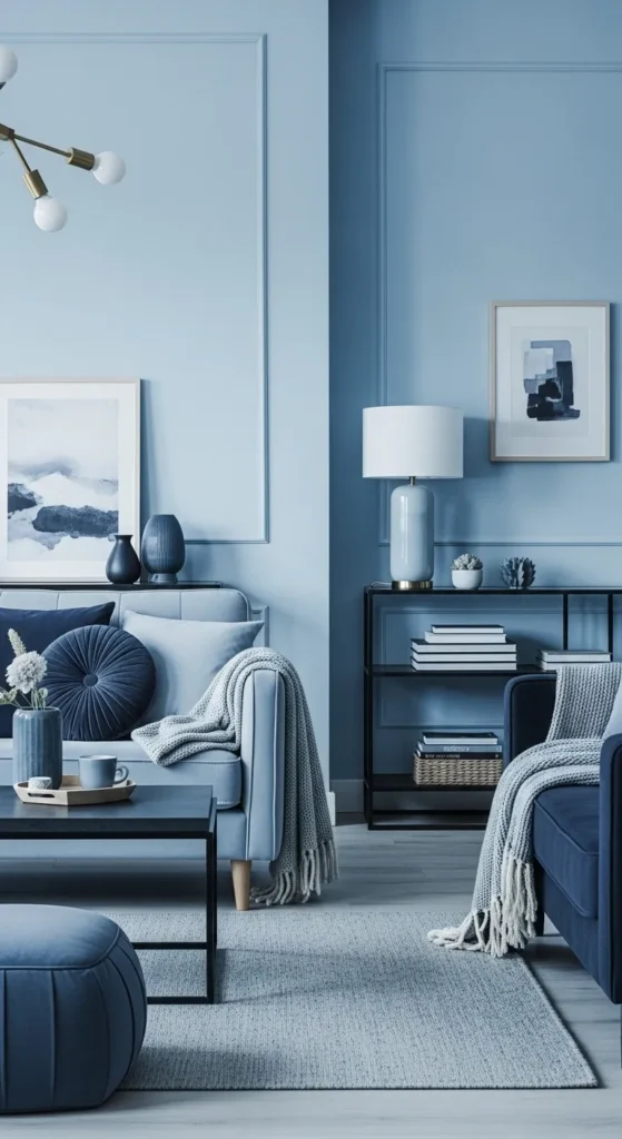 20 Monochromatic Living Room Ideas for Clean, Curated Modern Interiors