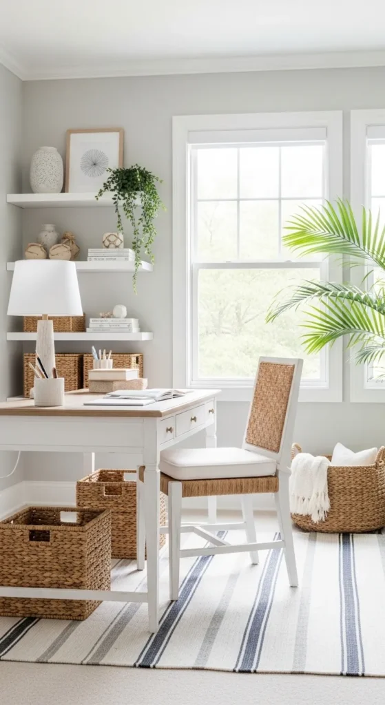 Home Feeling Dull? Coastal Home Decor Ideas for a Bright, Breezy Makeover