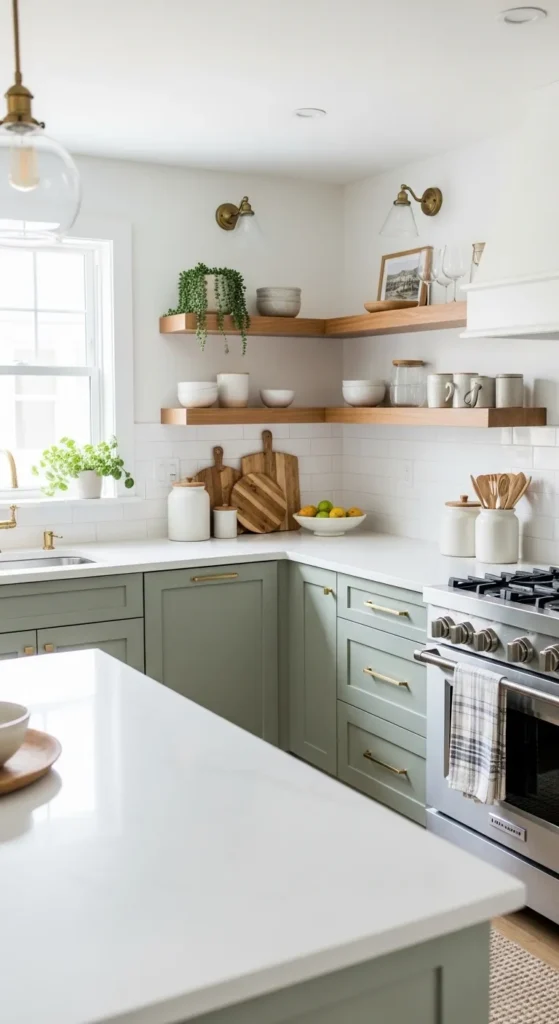 20 Sage Green Aesthetic Ideas for a Soft, Fresh Spring Home Reset