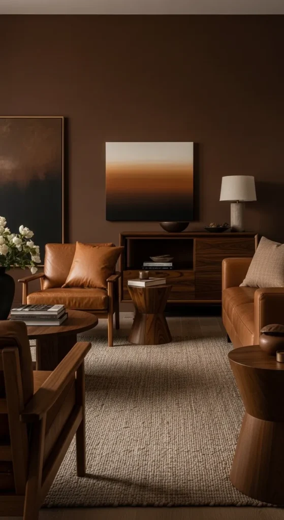 20 Monochromatic Living Room Ideas for Clean, Curated Modern Interiors