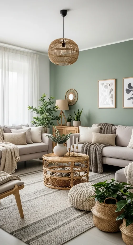 20 Sage Green Aesthetic Ideas for a Soft, Fresh Spring Home Reset