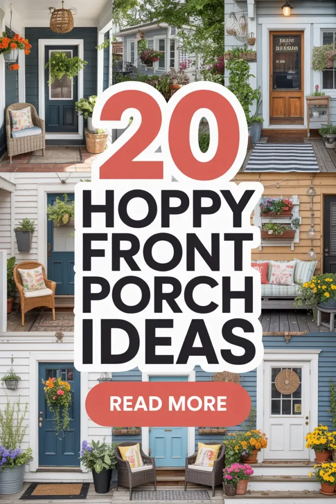 20 Charming Easter Porch Decor Ideas to Welcome Spring 2026