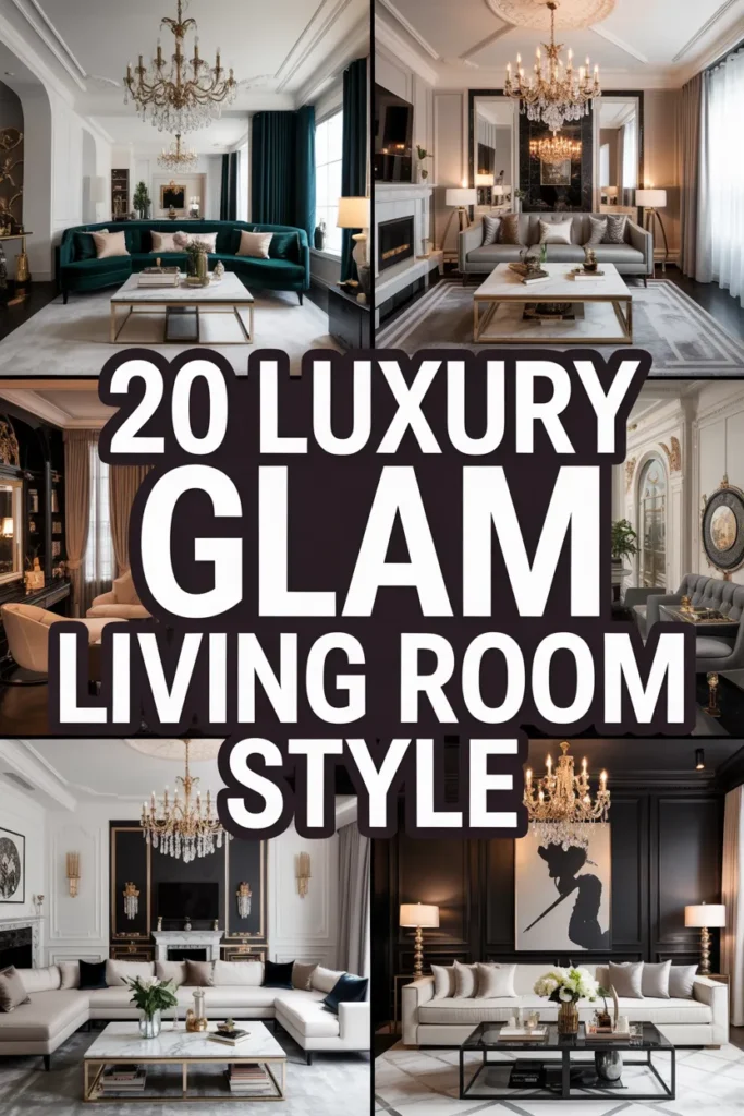 20 Vintage Modern Living Room Designs That Blend Old Charm with New Style
