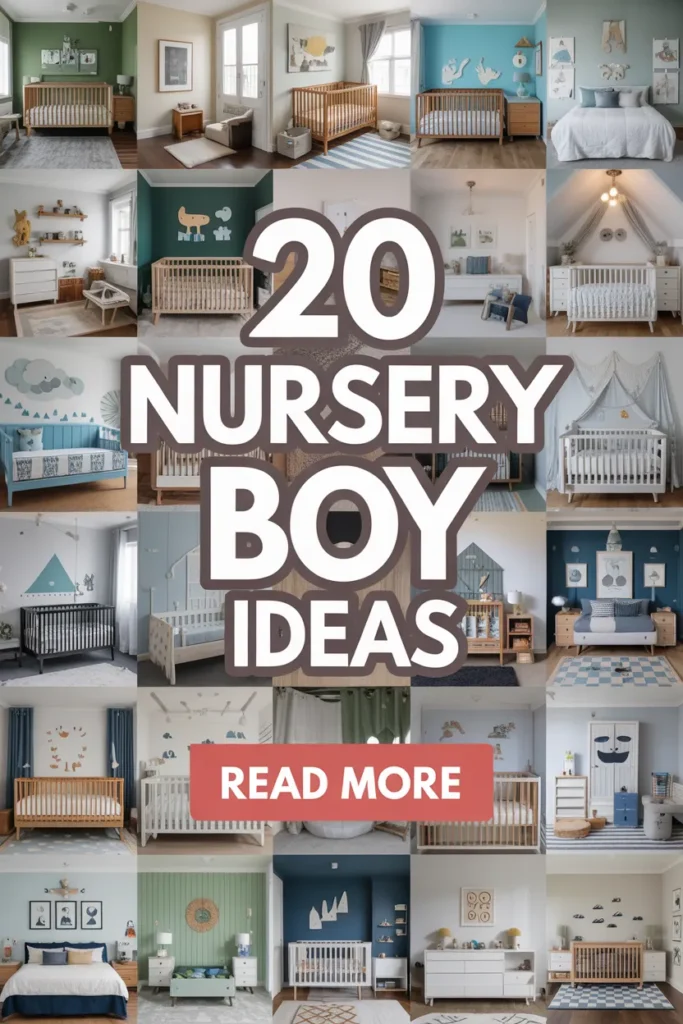 20 Baby Room Themes That Are Cute, Cozy & Timeless