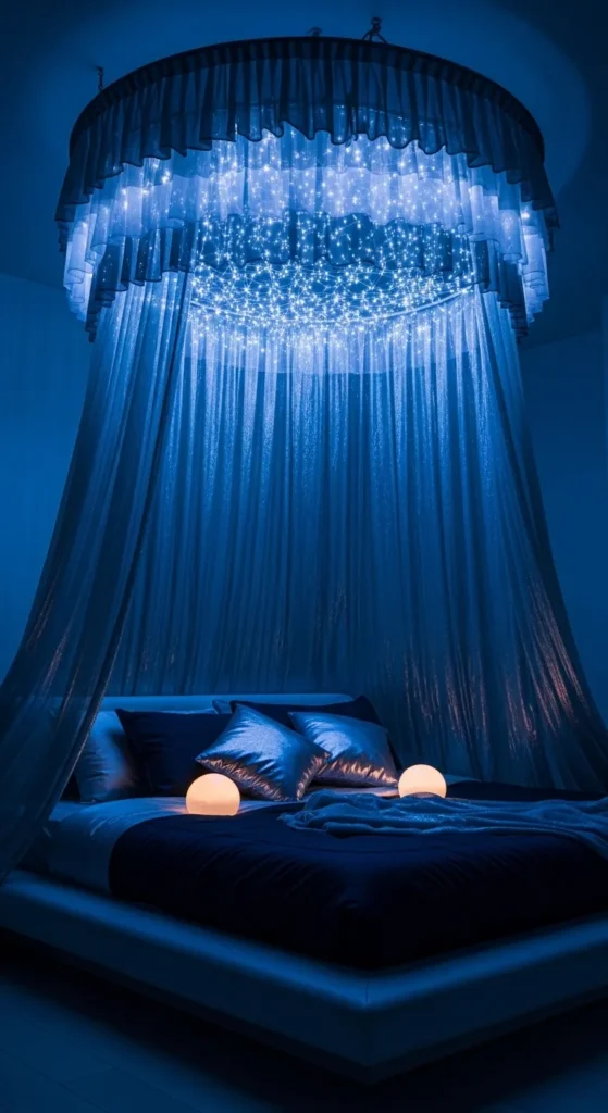 14 Stunning Alien Core Aesthetic Ideas for a Dreamy Galactic Room