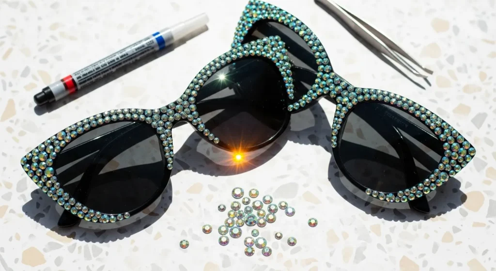 13 Stunning Bedazzle Ideas Plain Outfits to Red Carpet Worthy in Hours