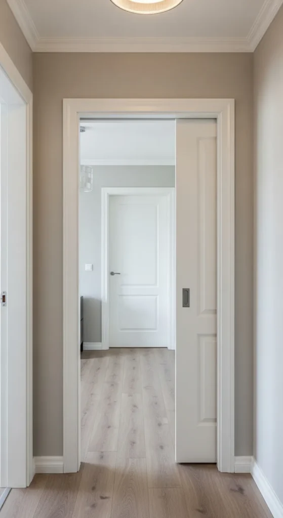 20 Sliding Door Ideas to Make Small Spaces Feel Bigger