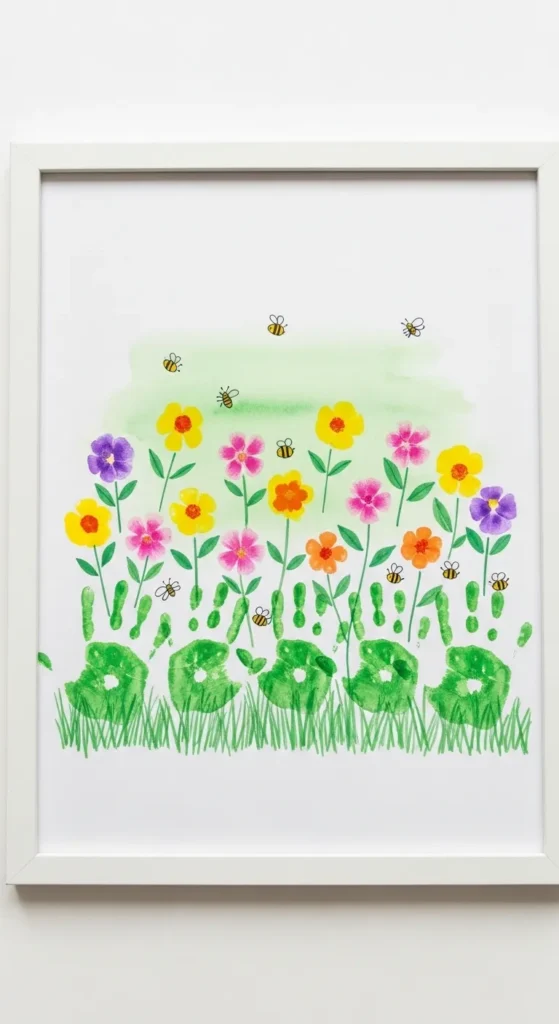 11 Spring Crafts No Decor to Stunning DIY Spring Home in Hours