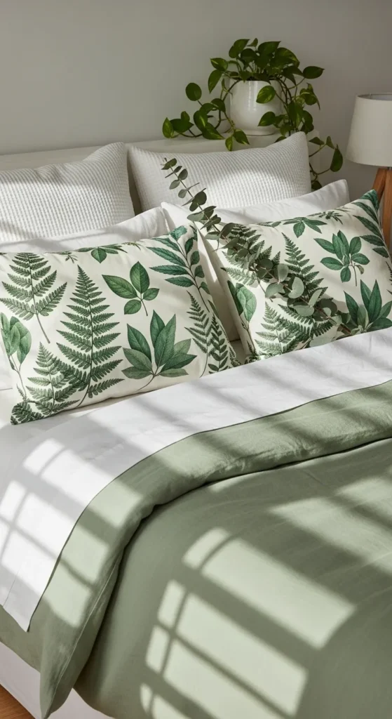 10 Spring Bedding Ideas Heavy Winter Bed to Light Airy Bliss