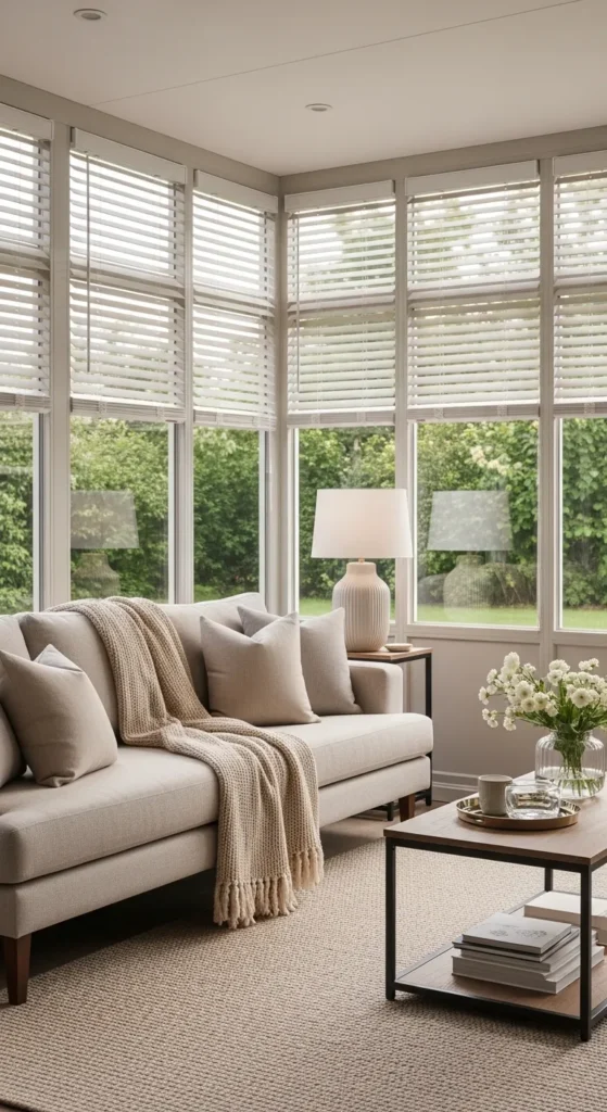Boring Living Room? 20 Sun Rooms Ideas That Feel Bright, Cozy, and ...