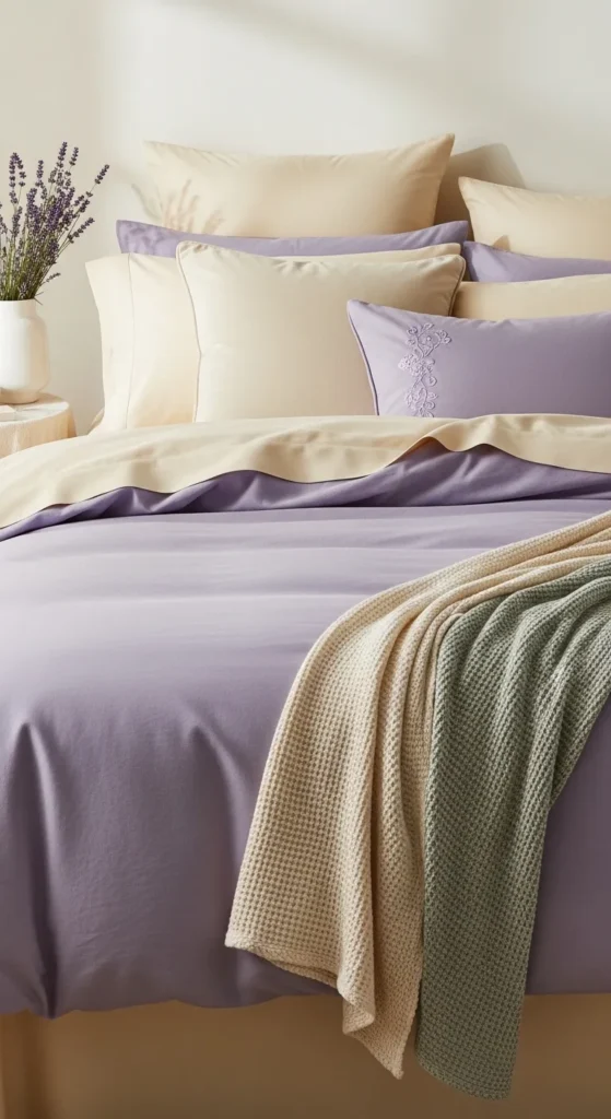 10 Spring Bedding Ideas Heavy Winter Bed to Light Airy Bliss