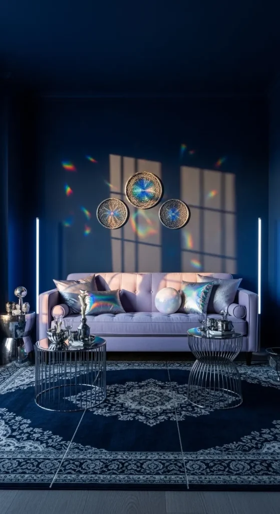 14 Stunning Alien Core Aesthetic Ideas for a Dreamy Galactic Room