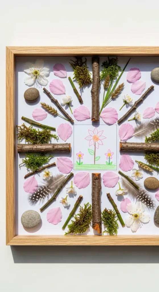Spring Nature Crafting 11 Spring Crafts No Decor to Stunning DIY Spring Home in Hours