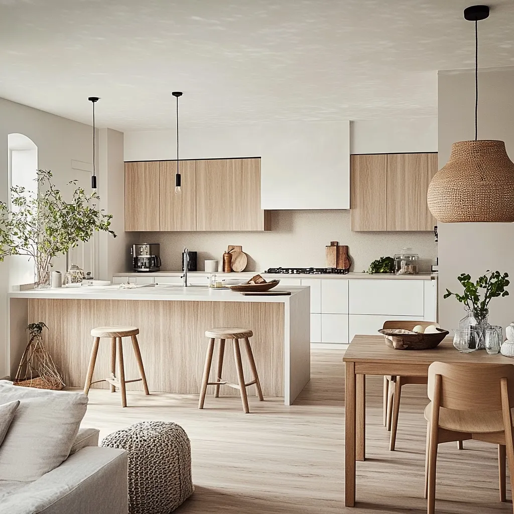 10 Scandinavian Interior Design Ideas for a Minimalist and Cozy Home