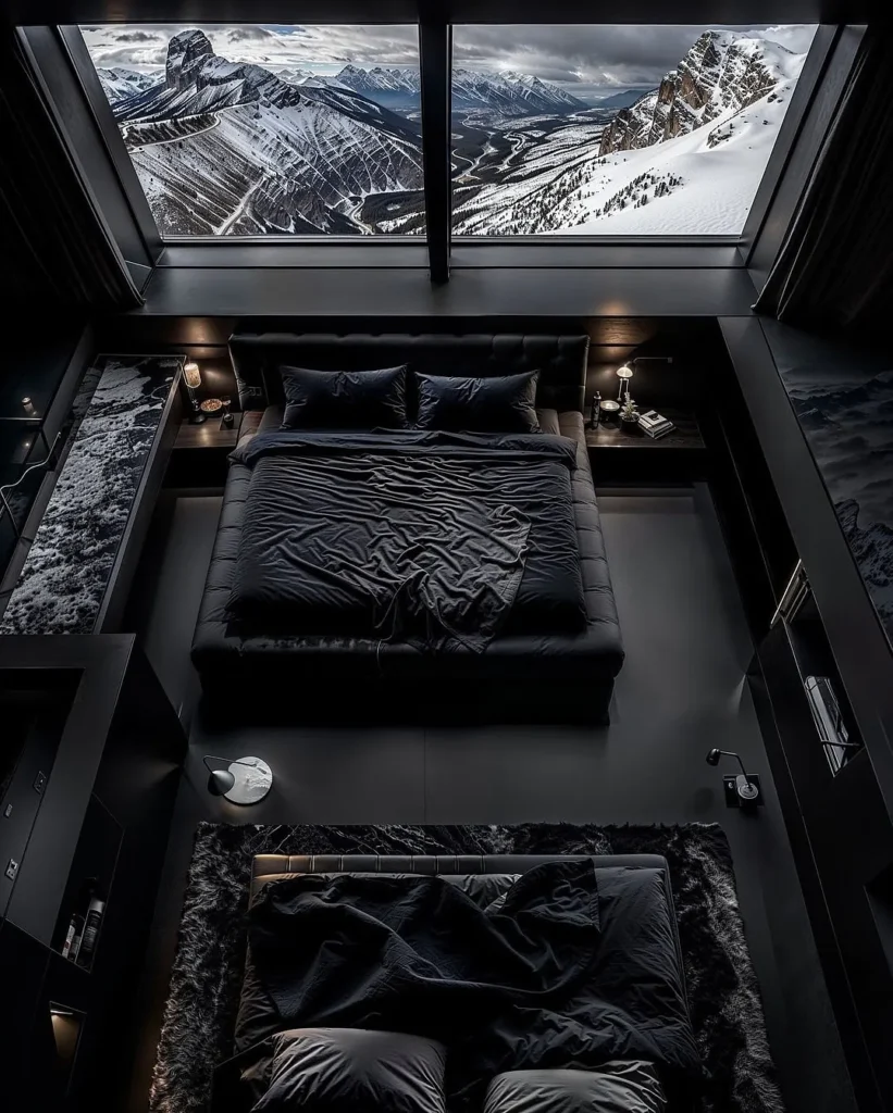 12 Luxury Black Bedroom Decor Ideas for a Sophisticated Sanctuary