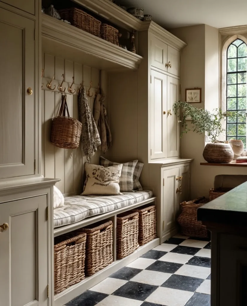 15 Mudroom Organization Ideas Chaotic Entryway to Calm Space