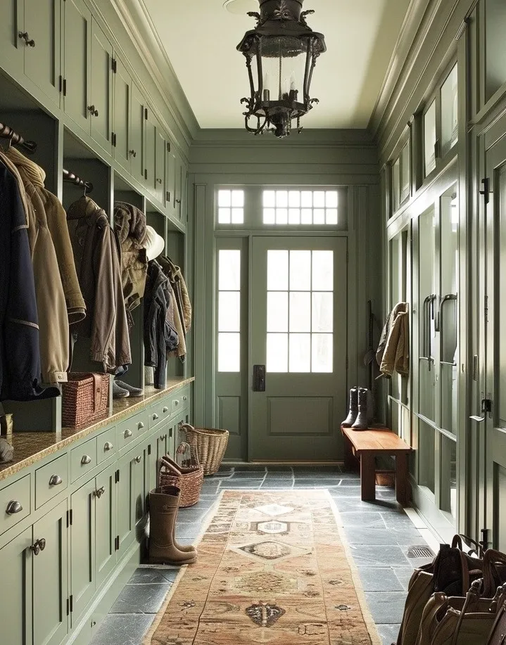 15 Mudroom Organization Ideas Chaotic Entryway to Calm Space