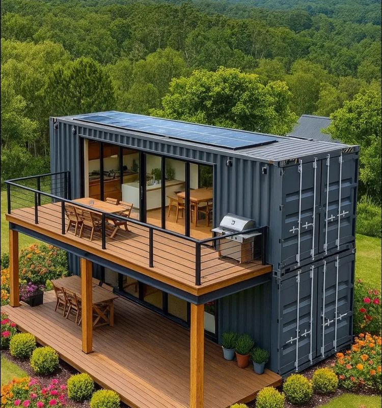 15 Eco Friendly Dream House Materials Standard to Sustainable