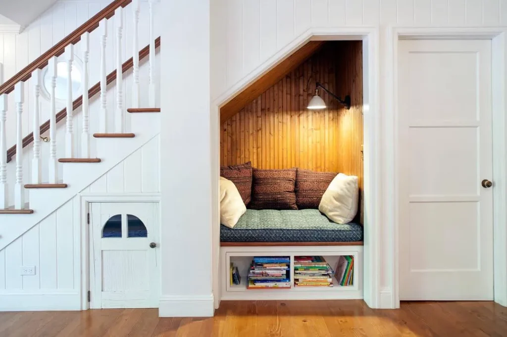 15 Cozy Reading Nook Ideas for Small Corners to Peaceful Retreat