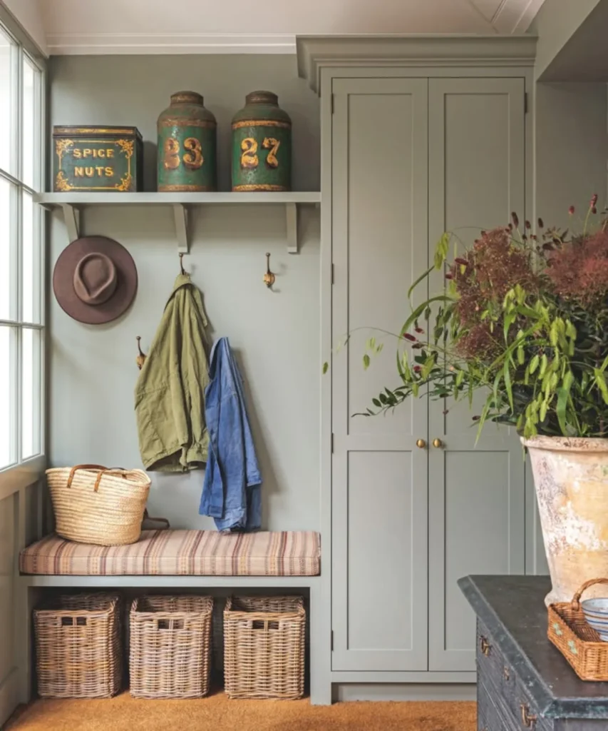 15 Mudroom Organization Ideas Chaotic Entryway to Calm Space